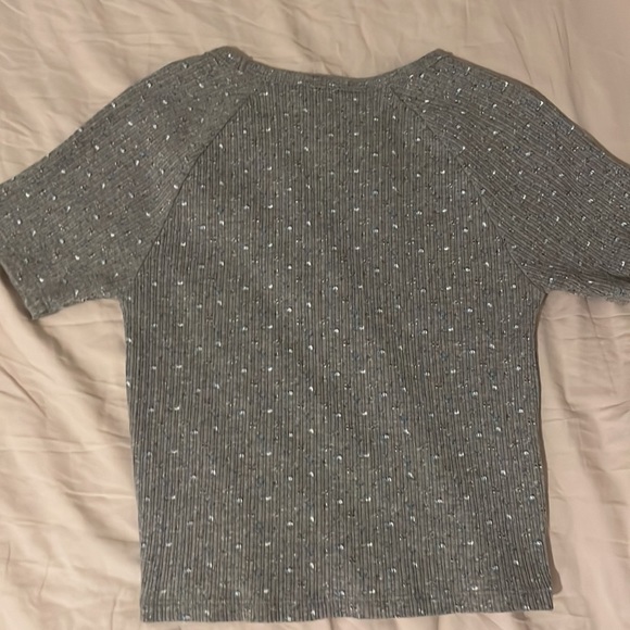 american eagle crop top - Picture 2 of 2